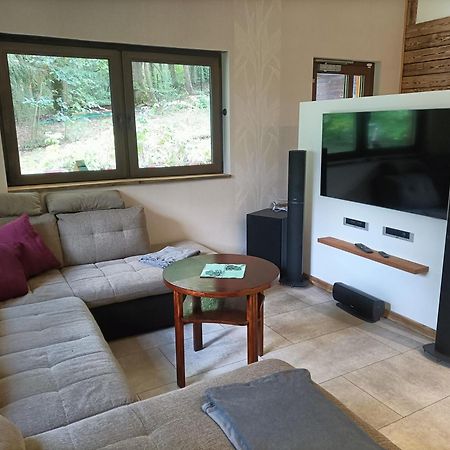 Waldhaus Hempe Villa Tabarz Ngoại thất bức ảnh