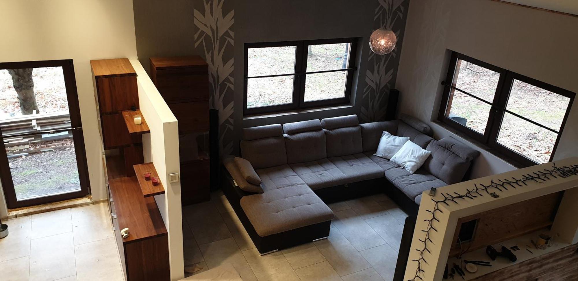 Waldhaus Hempe Villa Tabarz Ngoại thất bức ảnh