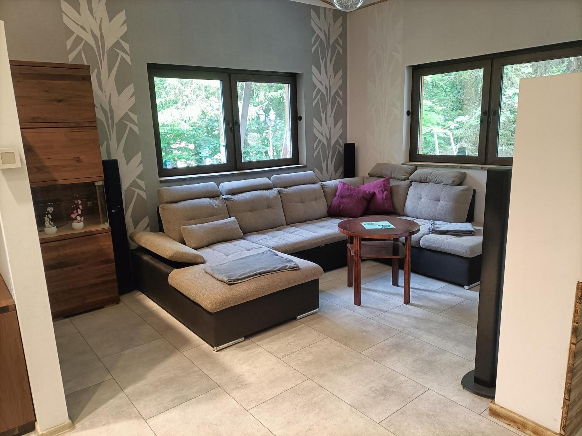 Waldhaus Hempe Villa Tabarz Ngoại thất bức ảnh