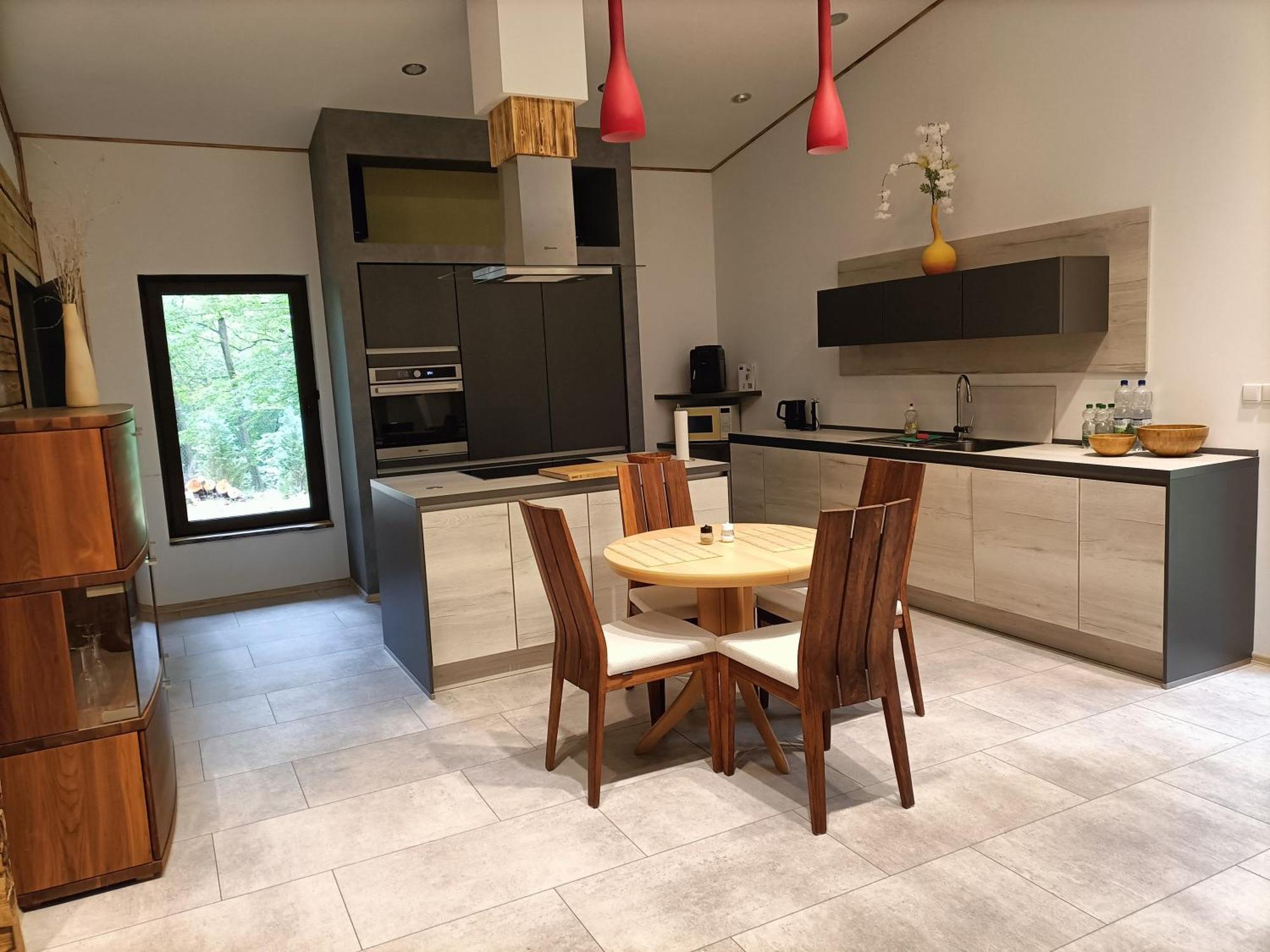 Waldhaus Hempe Villa Tabarz Ngoại thất bức ảnh