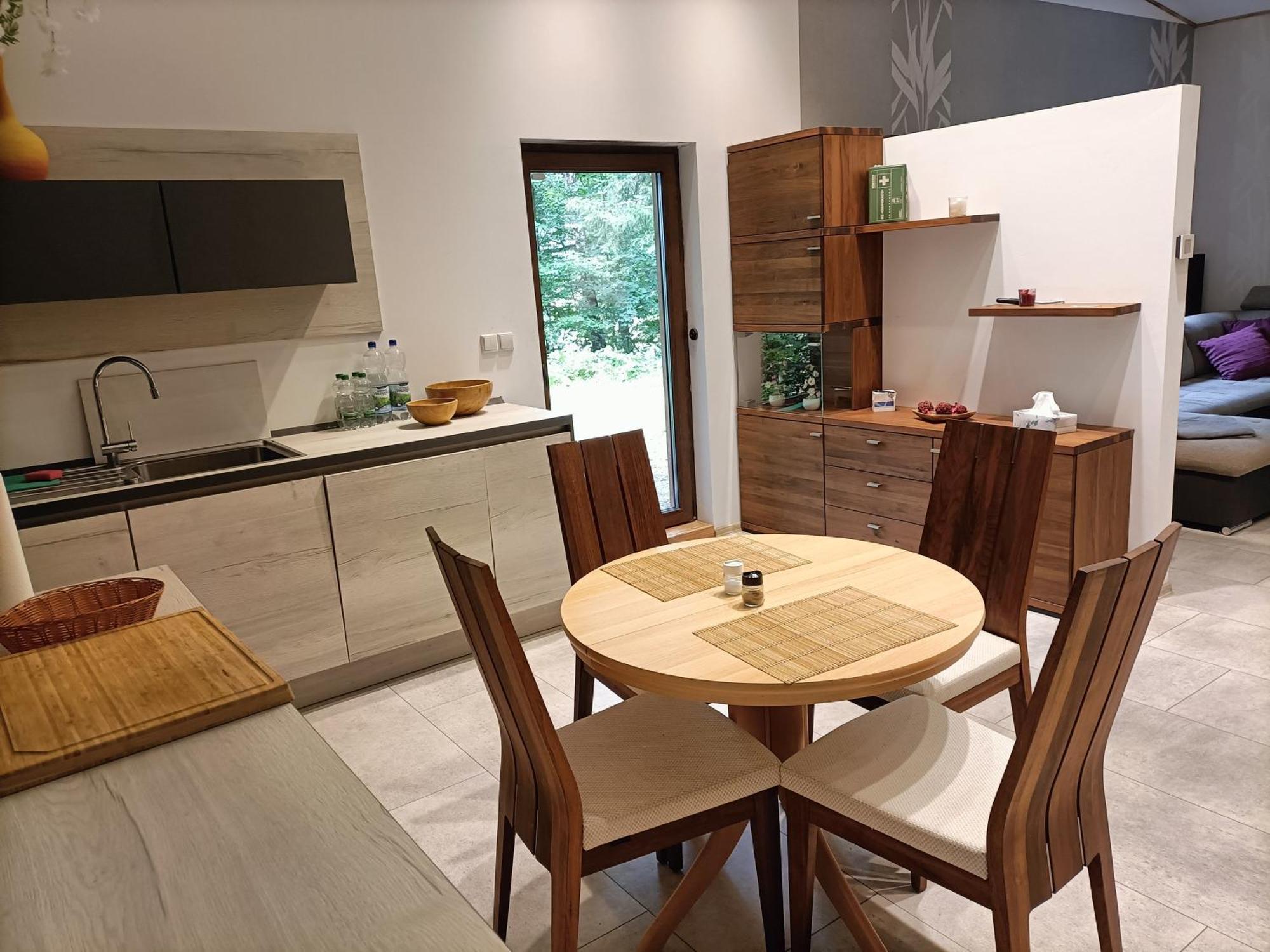 Waldhaus Hempe Villa Tabarz Ngoại thất bức ảnh