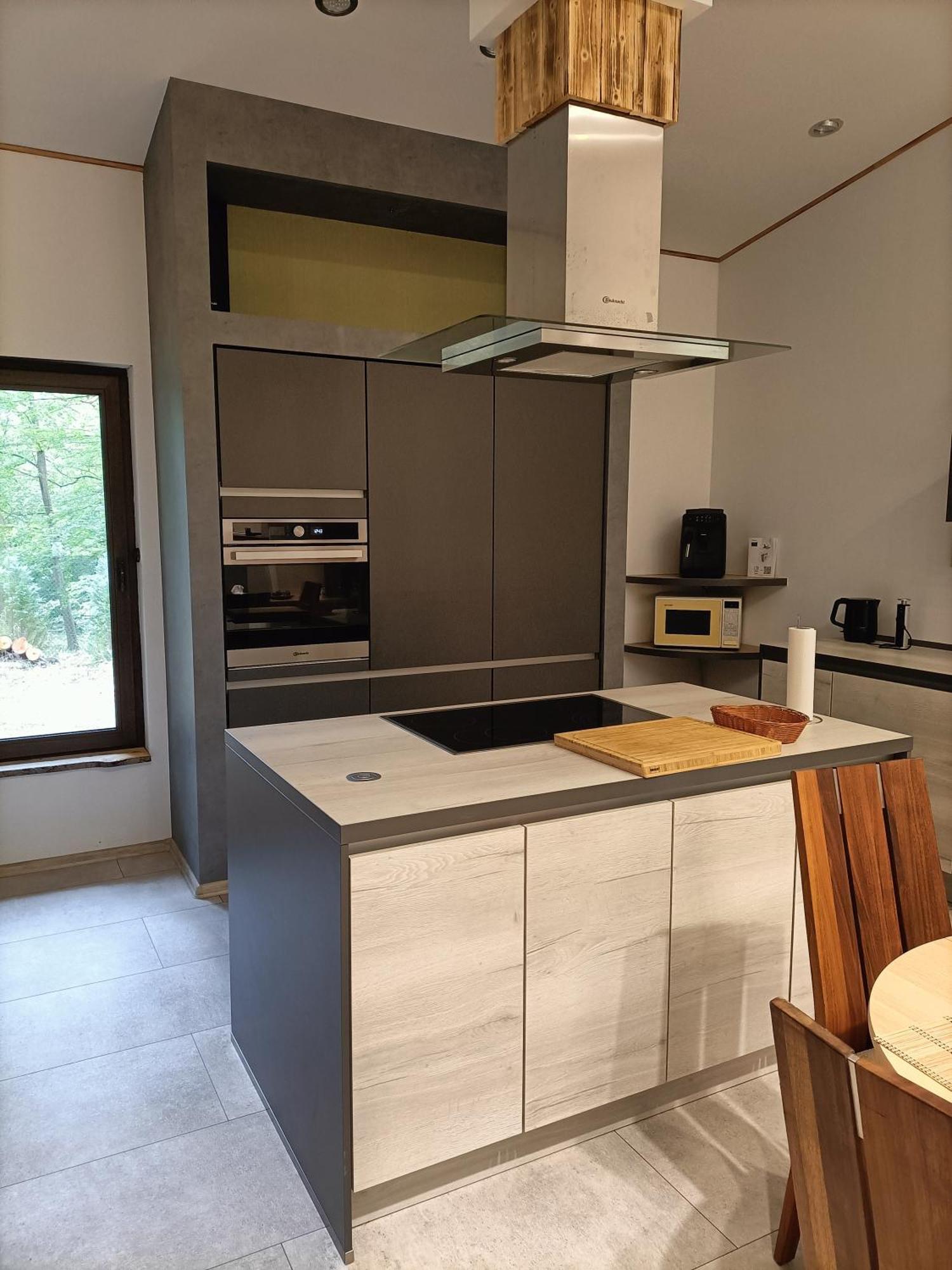 Waldhaus Hempe Villa Tabarz Ngoại thất bức ảnh