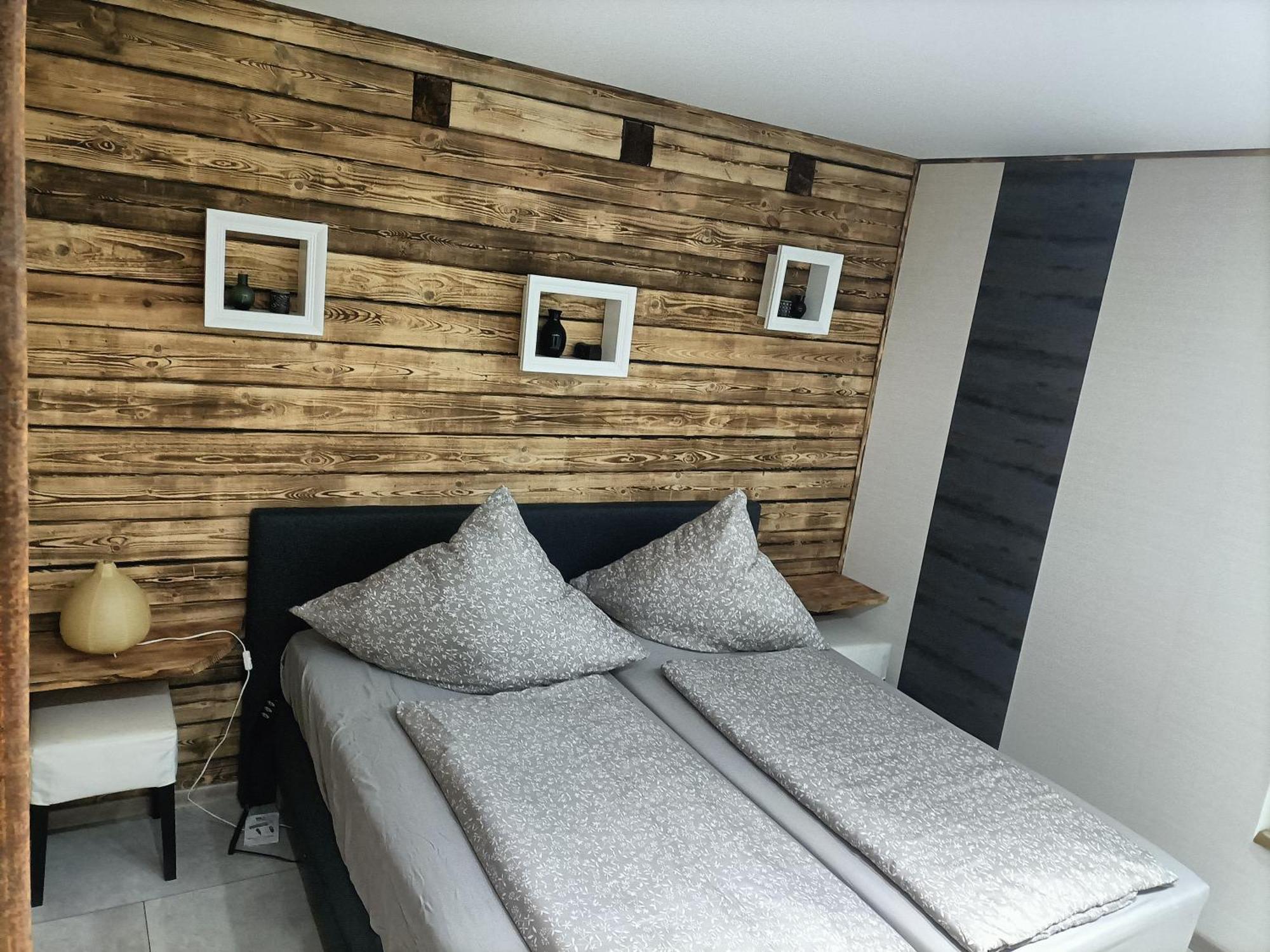 Waldhaus Hempe Villa Tabarz Ngoại thất bức ảnh